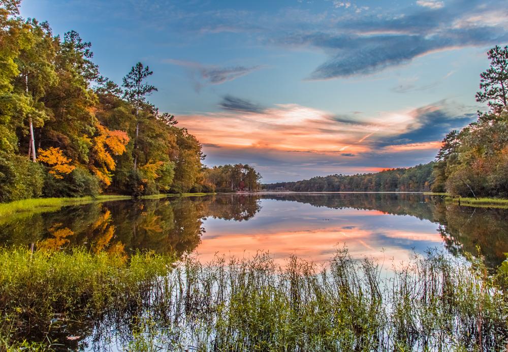 Oak Mountain State Park - Pelham, Alabama - glamping.directory