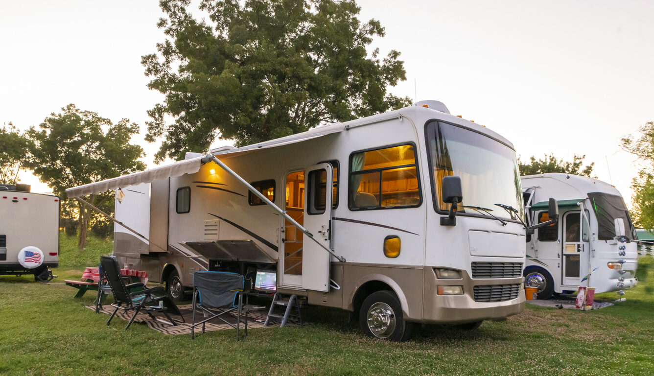 Pierce RV Park - Pierce, Nebraska - glamping.directory
