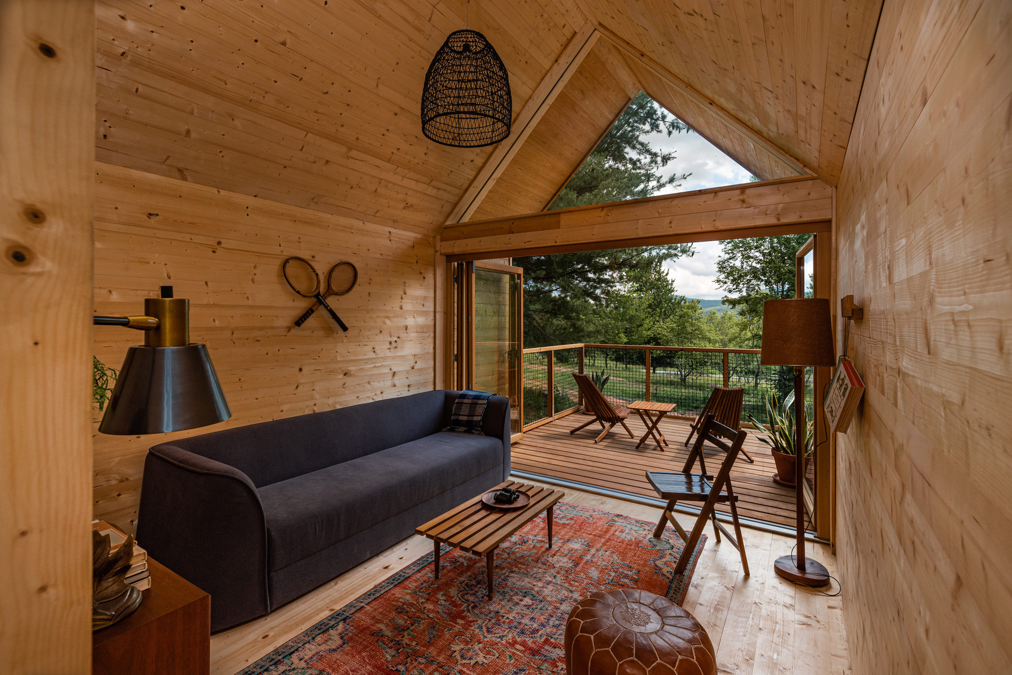 Eastwind Hotel - Windham - Windham, New York - glamping.directory