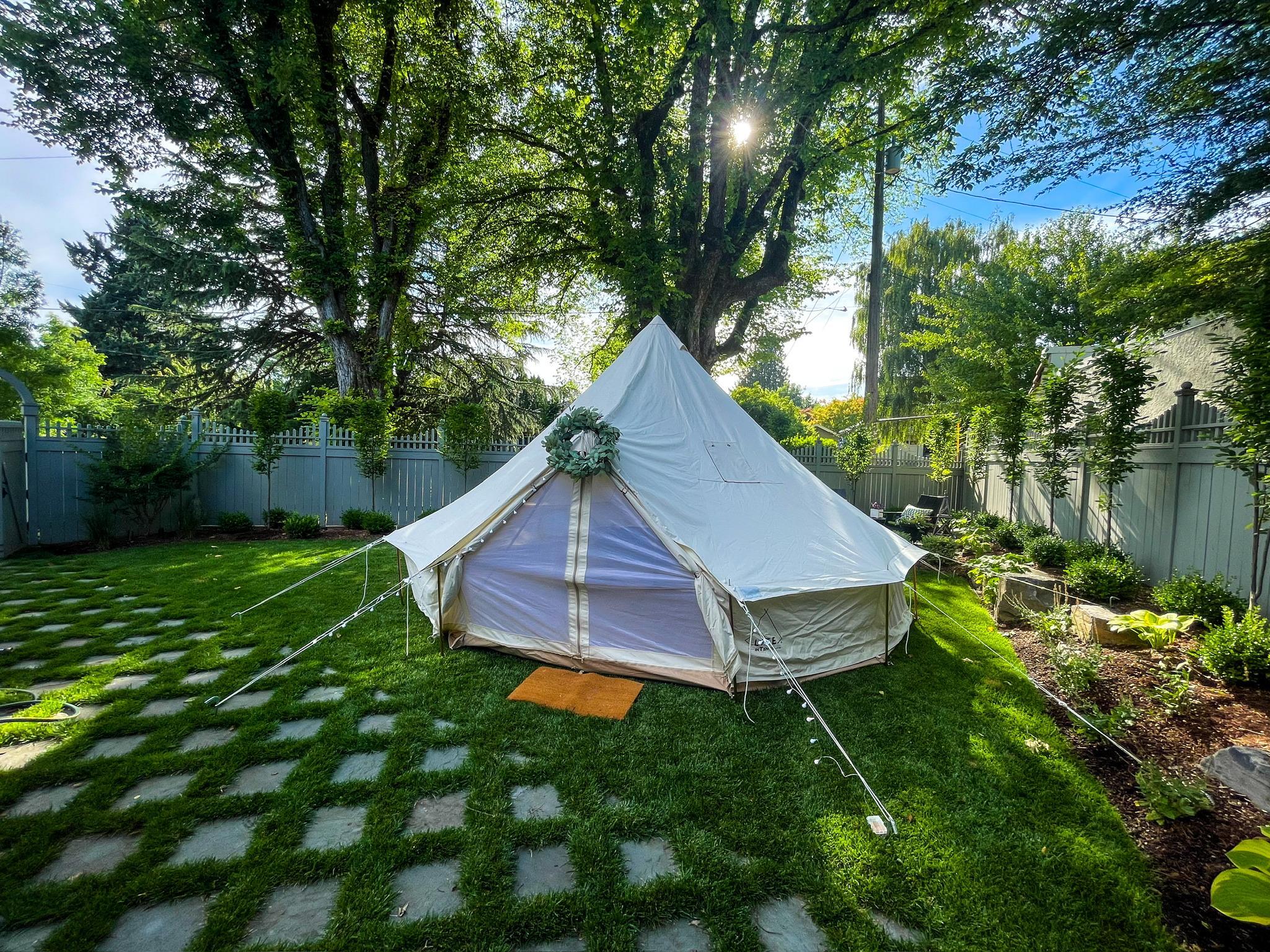 City Lights Glamping - glamping.directory