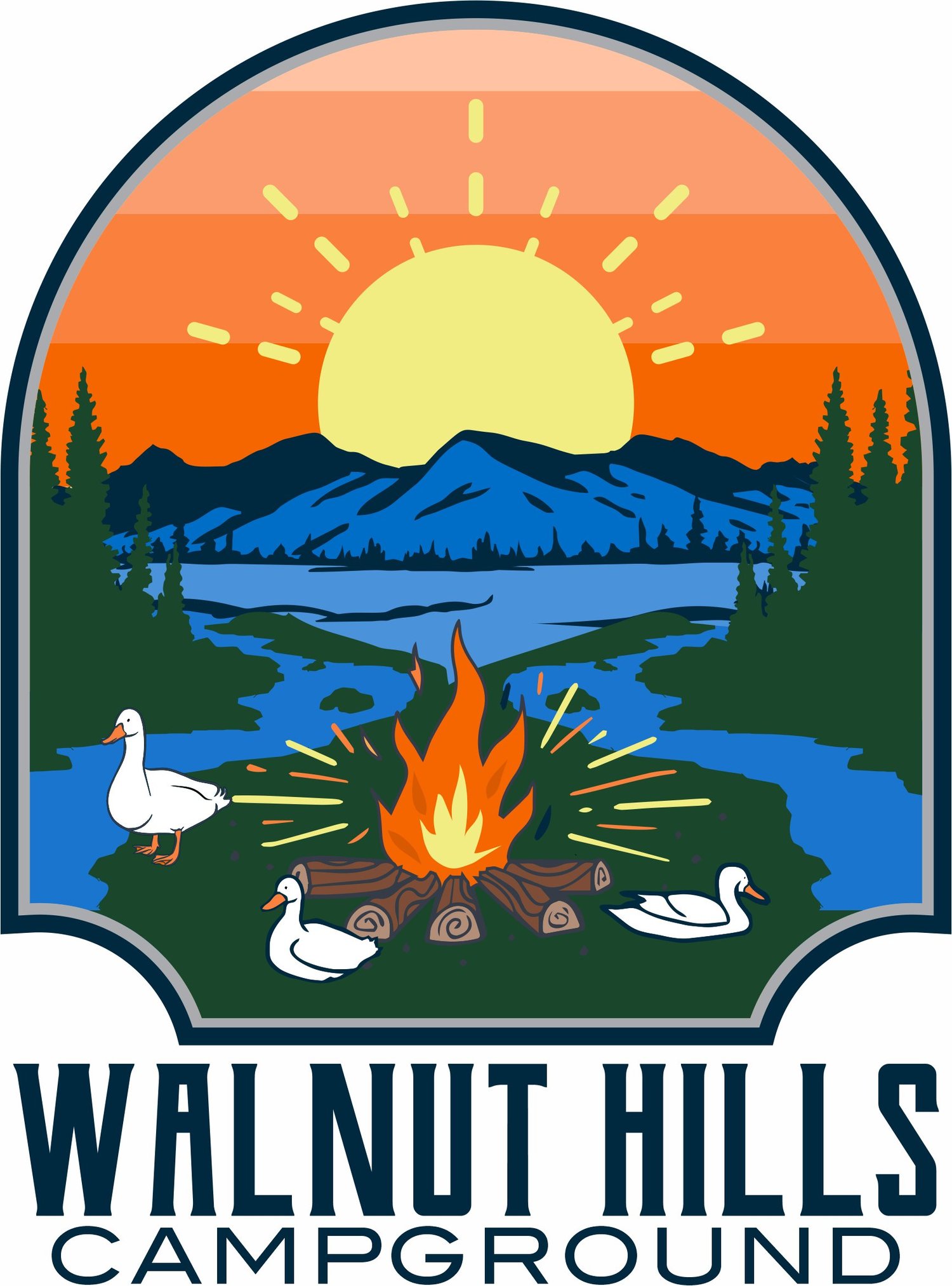 Walnut Hills Campground & RV Park - Staunton, Virginia - glamping.directory