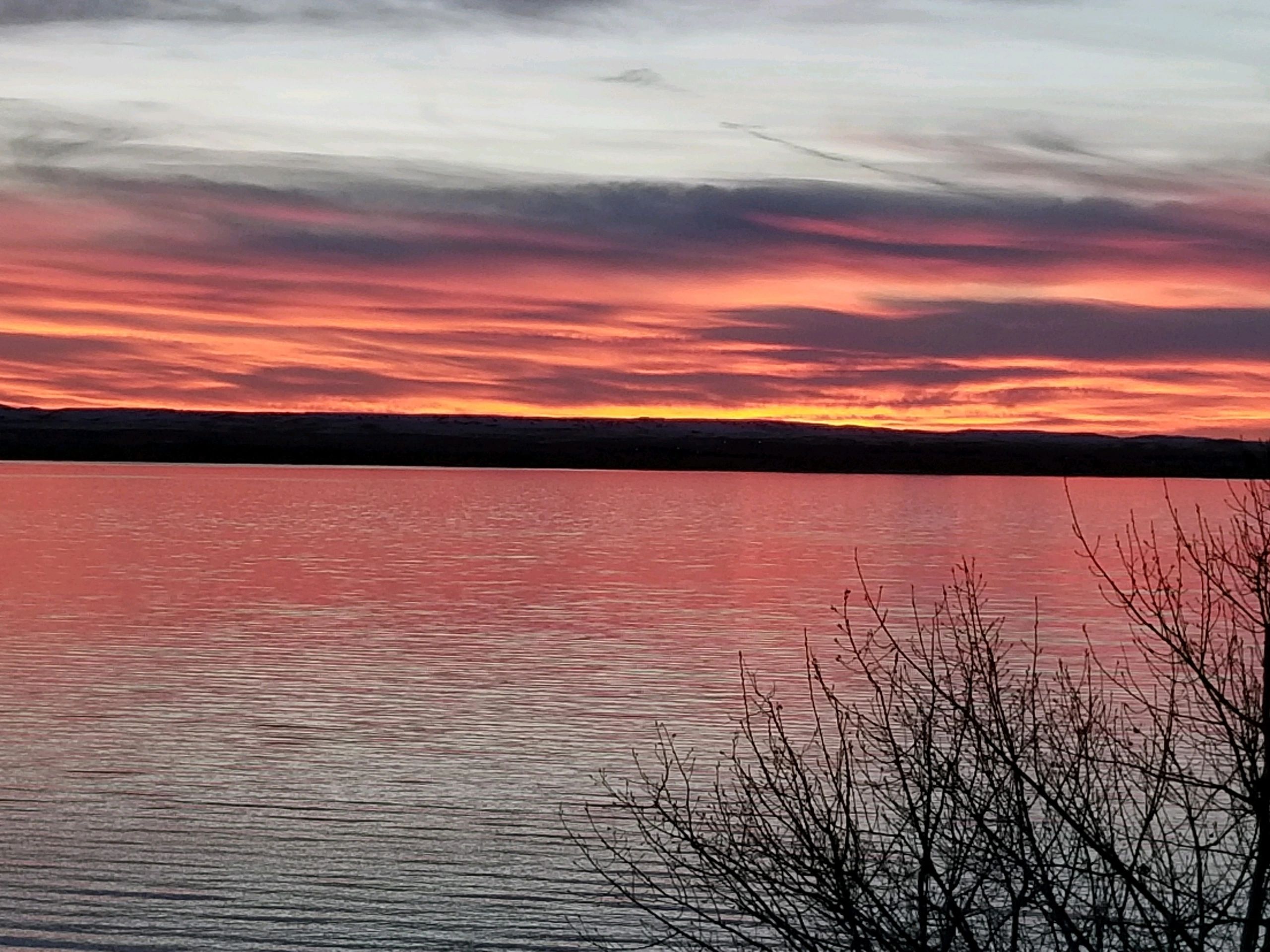 Vogl’s Lodge & Lure - Lemoyne, Nebraska - glamping.directory