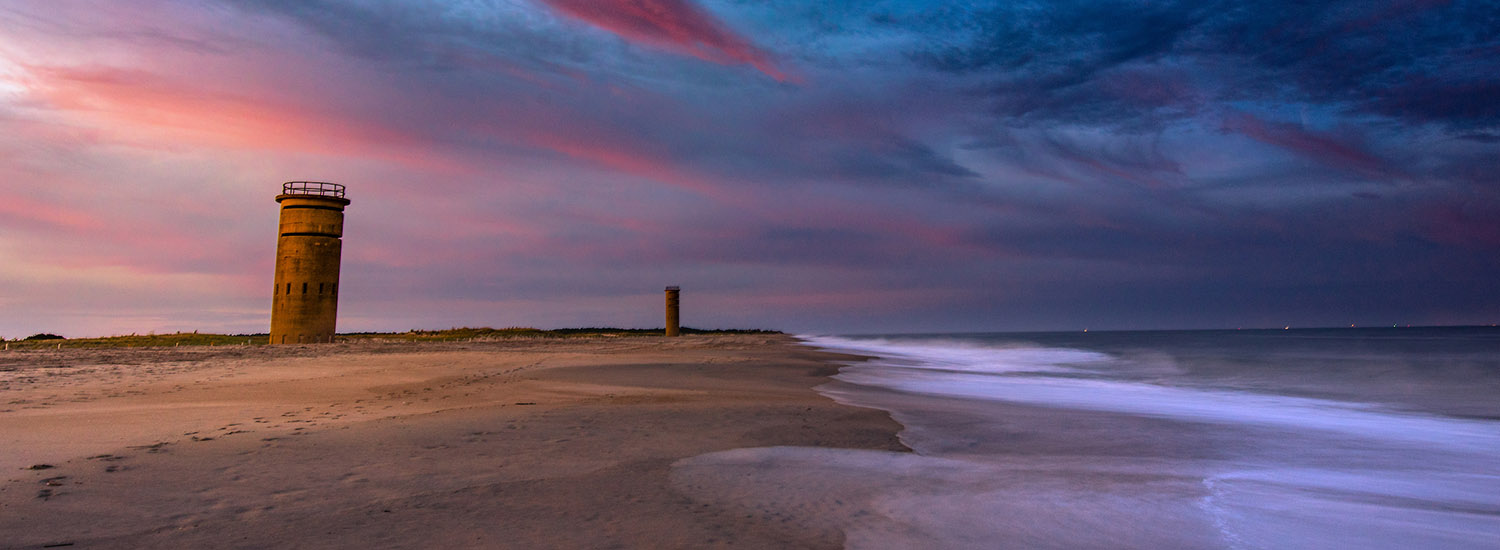 Cape Henlopen State Park - Lewes, Delaware - glamping.directory