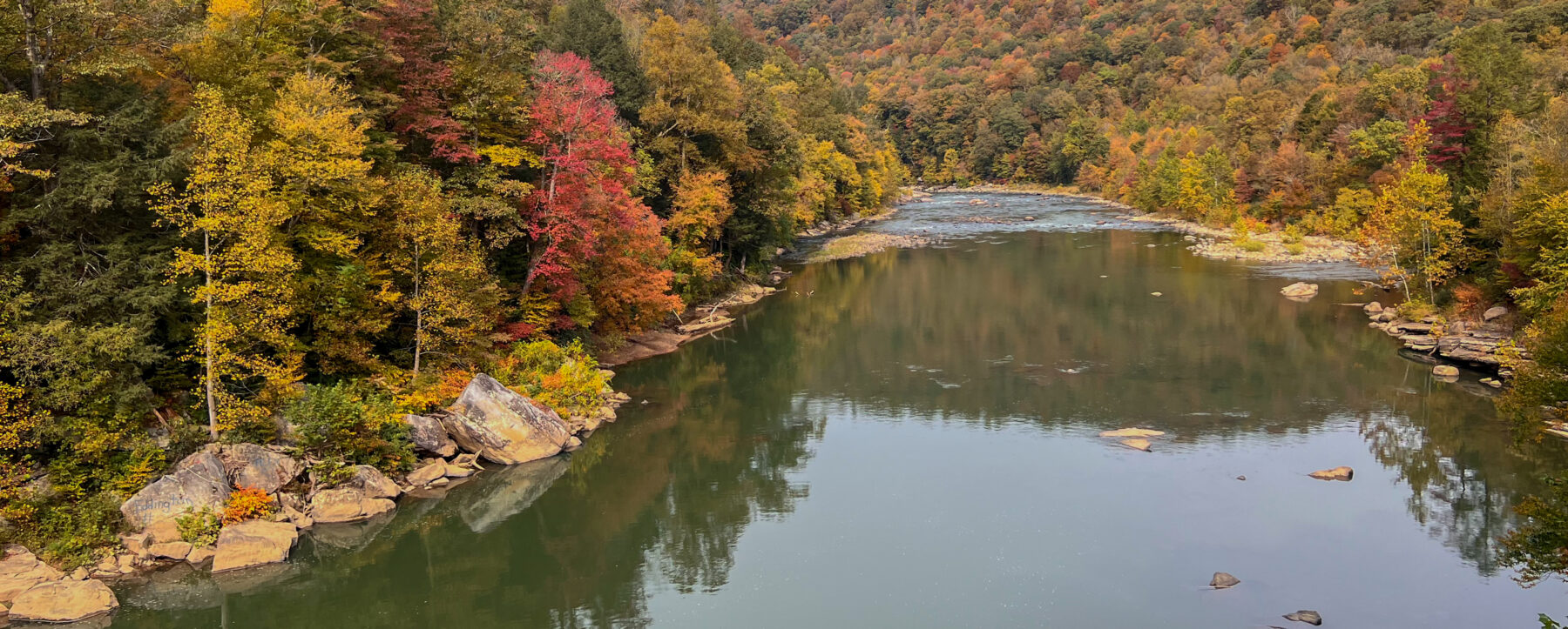 Friends of the Cheat Campground - Albright, West Virginia - glamping.directory