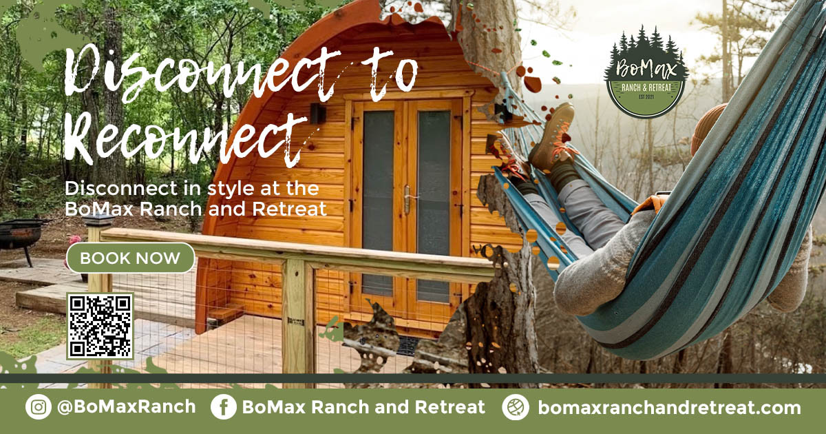 Bomax Ranch and Retreat - Crawfordville, Georgia - glamping.directory