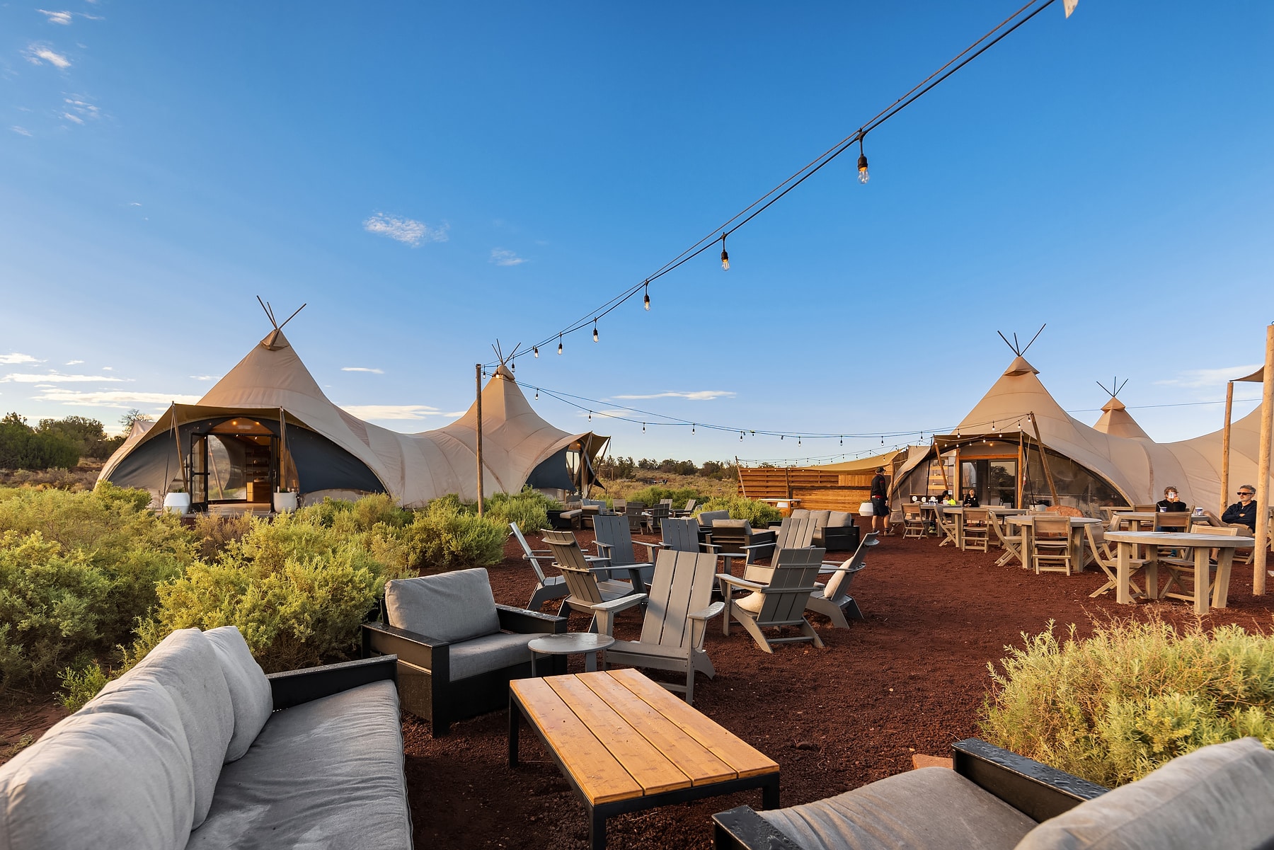 Under Canvas Grand Canyon - Williams, Arizona - glamping.directory