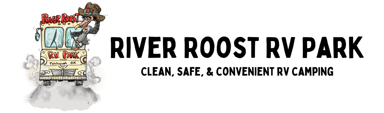 River Roost RV Park - Tahlequah, Oklahoma - glamping.directory