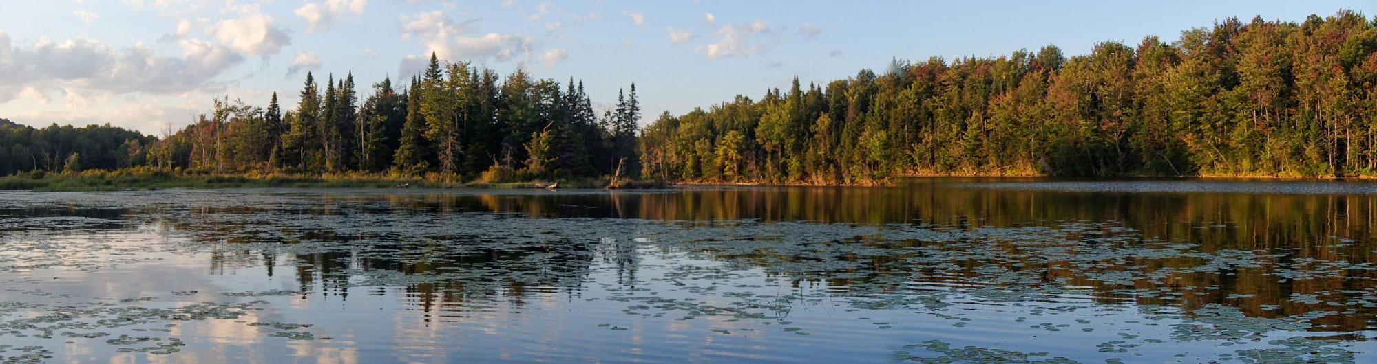 Green River Reservoir State Park - Hyde Park, Vermont - glamping.directory