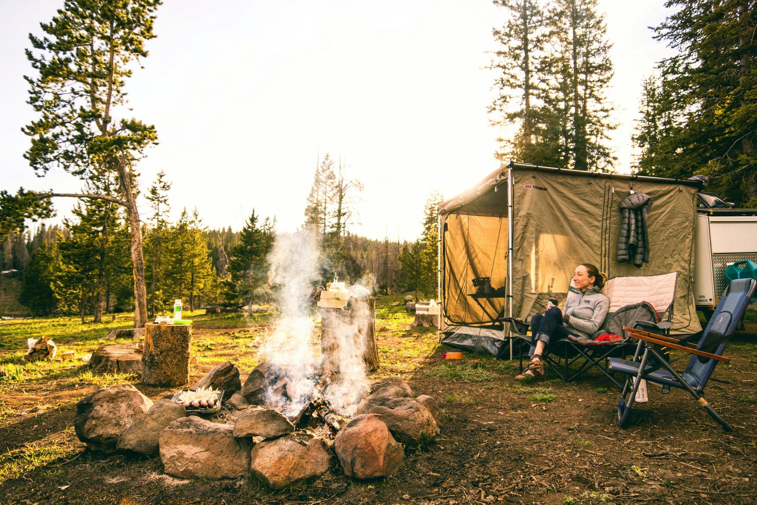 Rocky Valley RV Resort - Hillsborough, New Hampshire - glamping.directory
