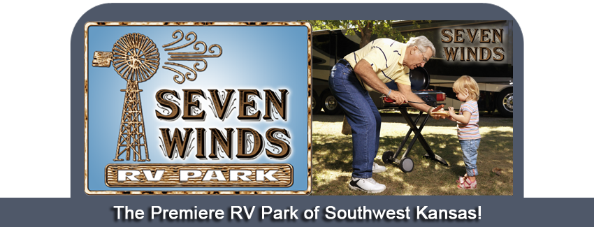 Seven Winds RV Park - Liberal, Kansas - glamping.directory