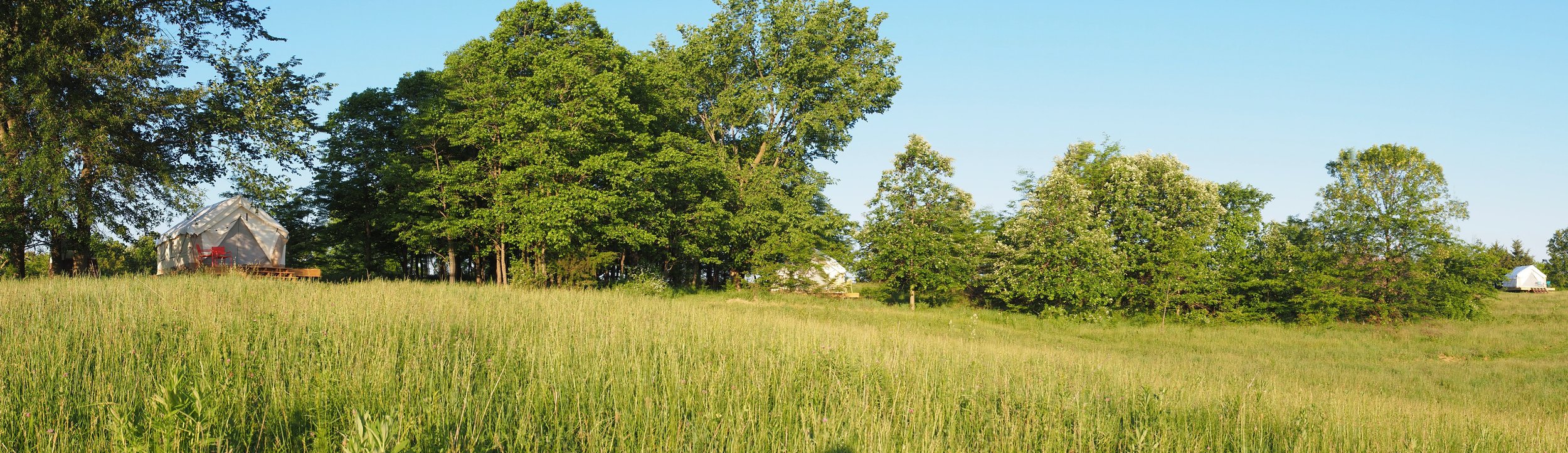 North River Glamping - Shelbyville, Missouri - glamping.directory
