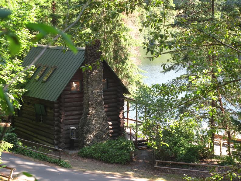 Lost Lake RV Resort - Olympia, Washington - glamping.directory