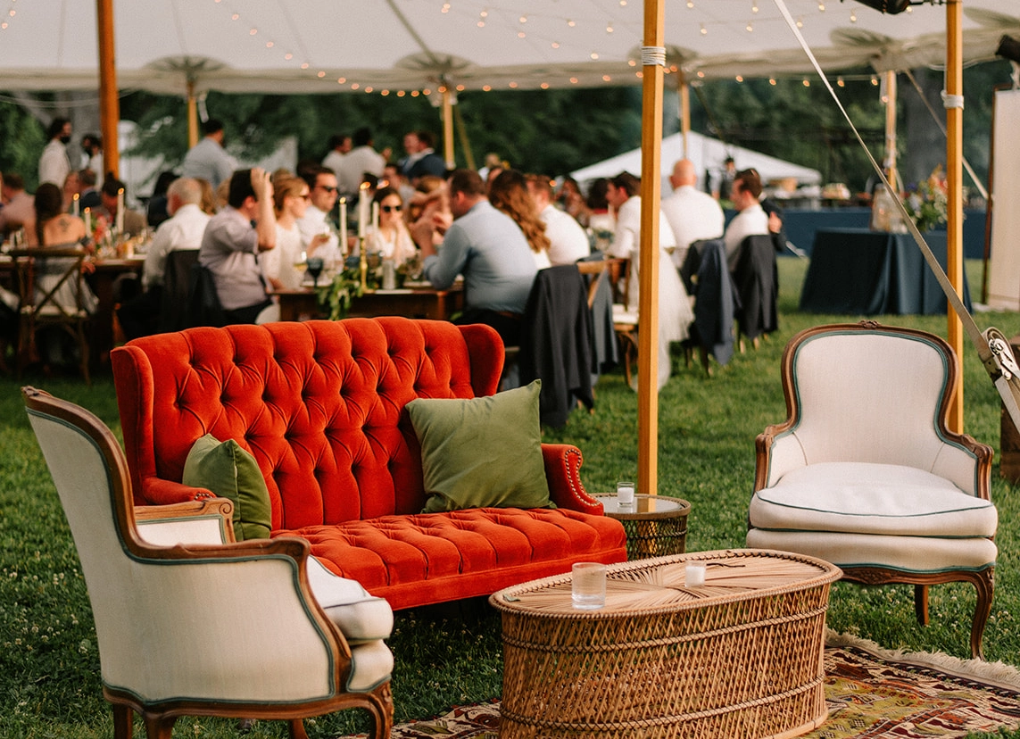 Classical Tents and Party Goods - Pittsfield, Massachusetts - glamping.directory