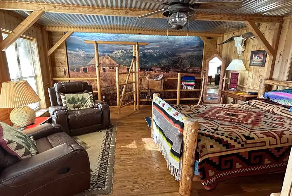 K3 Guest Ranch Bed and Breakfast - Cody, Wyoming - glamping.directory