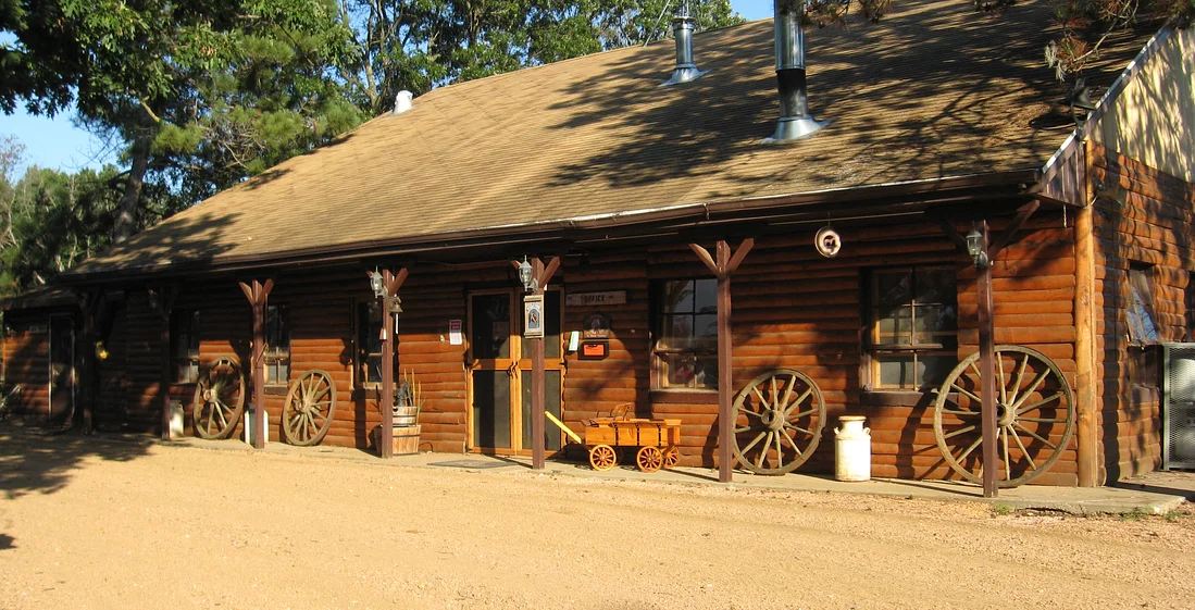 Wild West Campground and Corral - Amherst, Wisconsin - glamping.directory