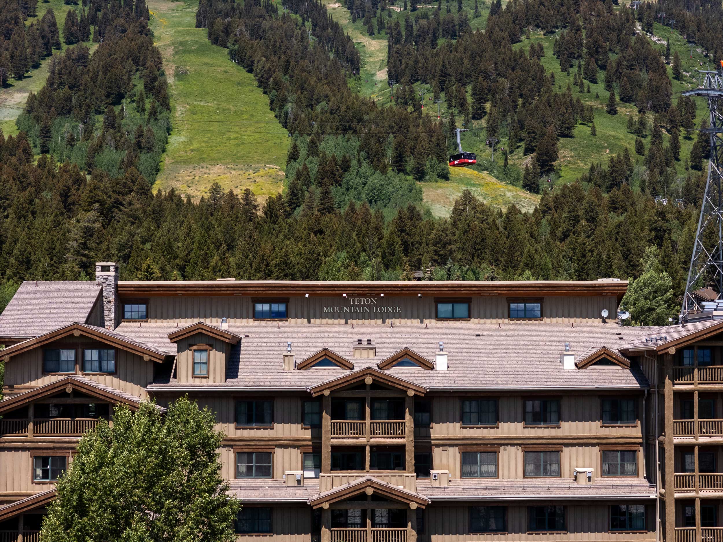 Teton Mountain Lodge & Spa - Teton Village, Wyoming - glamping.directory