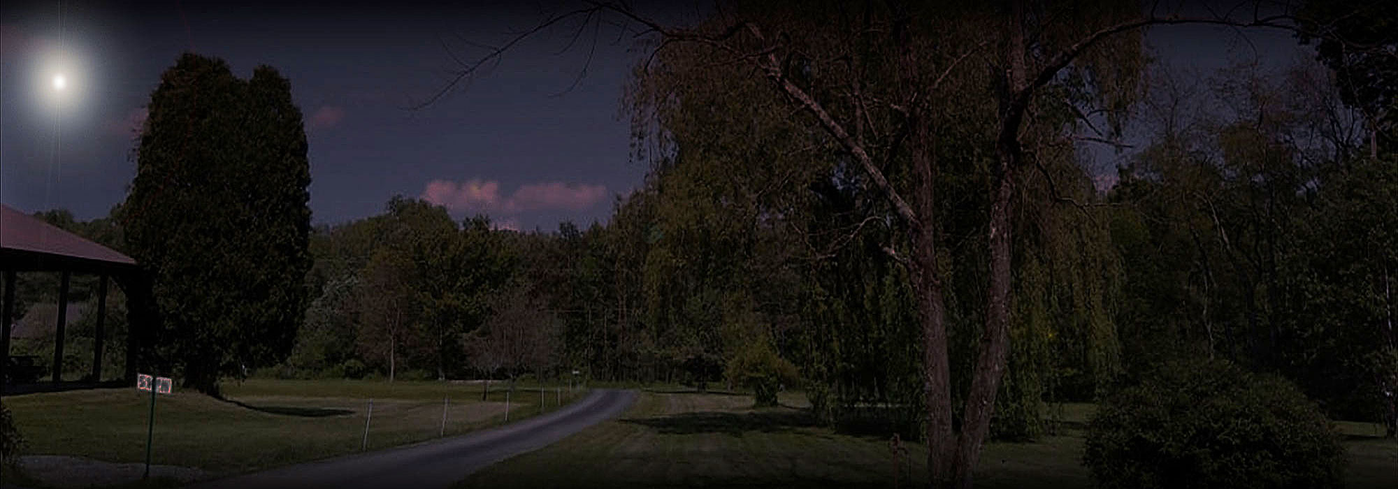 Wanna Ruf It Campground - Stillwater, Pennsylvania - glamping.directory