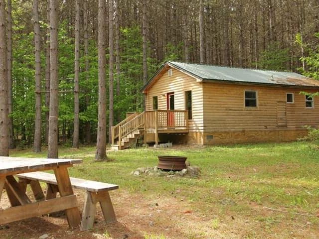 Wilderness Pines Campground - Monticello, Maine - glamping.directory
