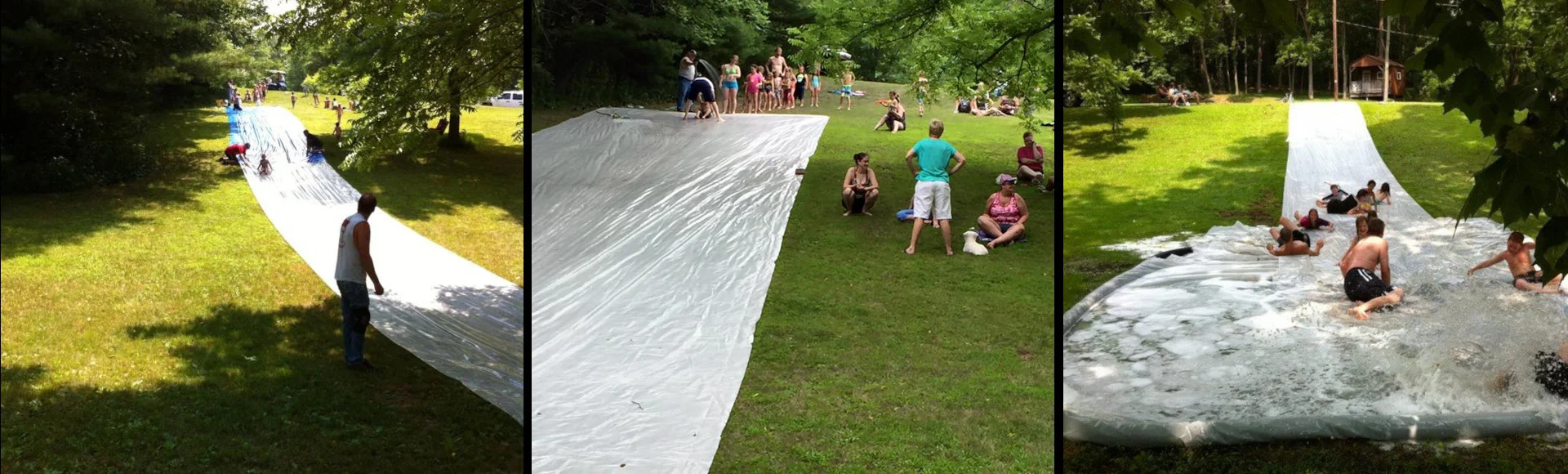 Pillow Campground - Pillow, Pennsylvania - glamping.directory