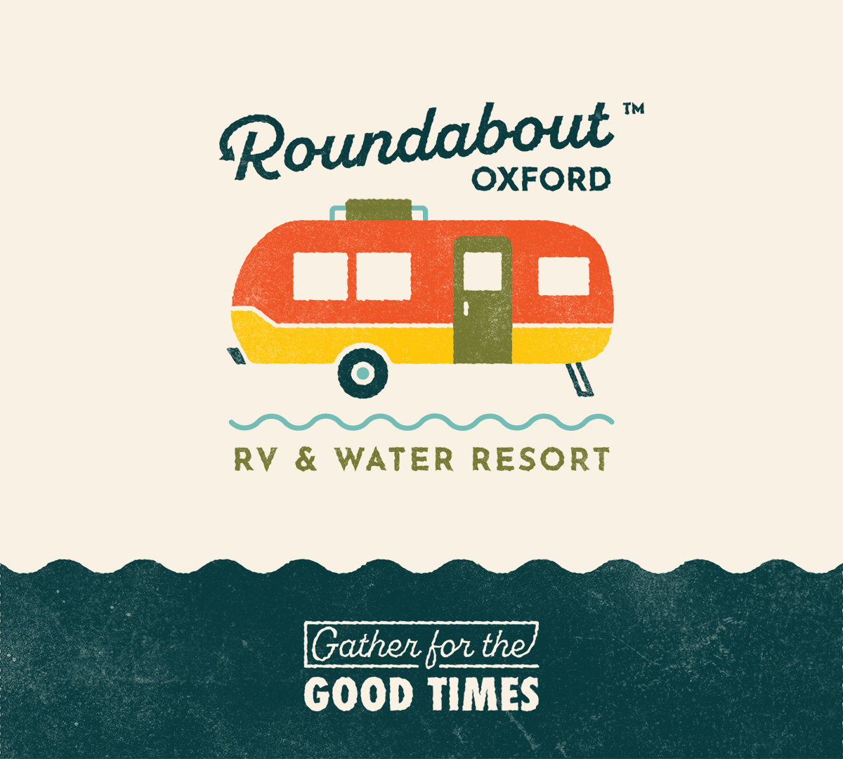 Roundabout Oxford RV & Water Resort - Oxford, Mississippi - glamping.directory