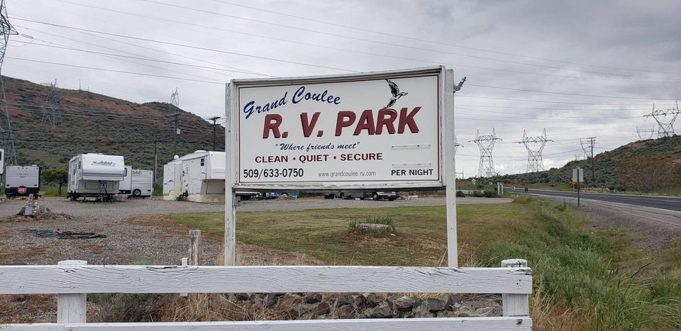 Grand Coulee RV Park - Grand Coulee, Washington - glamping.directory