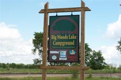 Big Woods Lake Campground - Cedar Falls, Iowa - glamping.directory