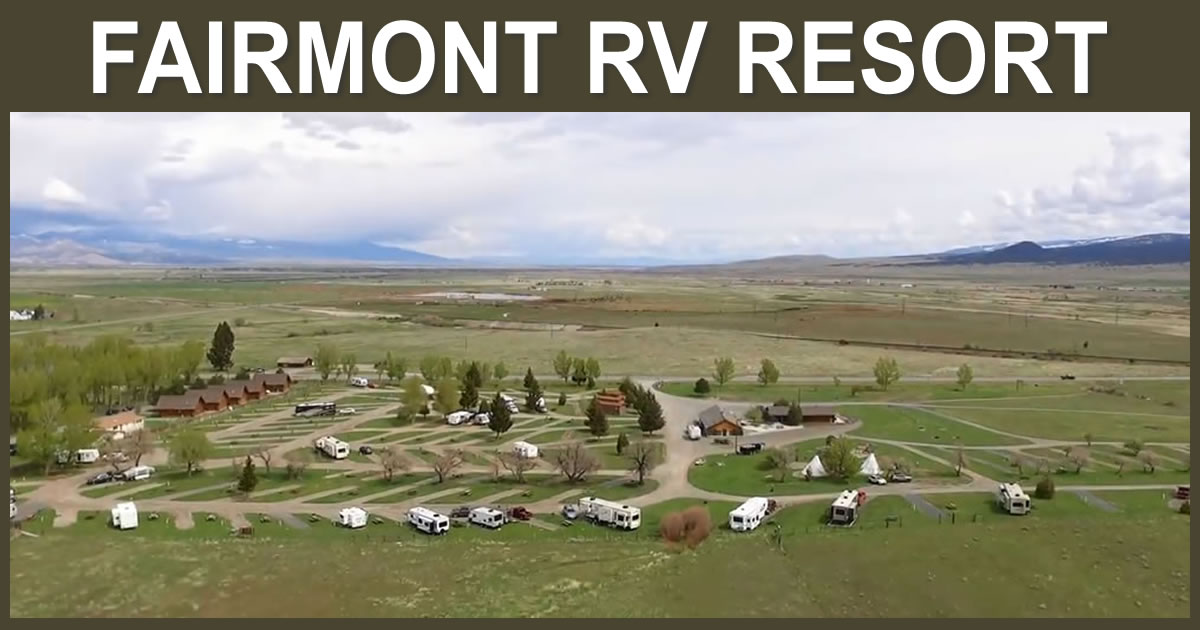 Fairmont RV Park - Anaconda, Montana - glamping.directory