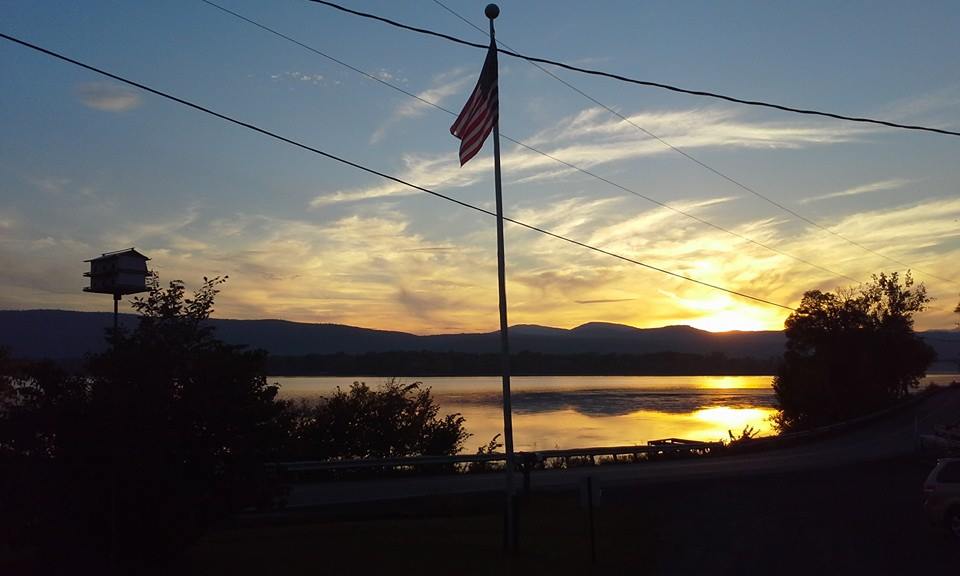 10 Acres Campground - Addison, Vermont - glamping.directory