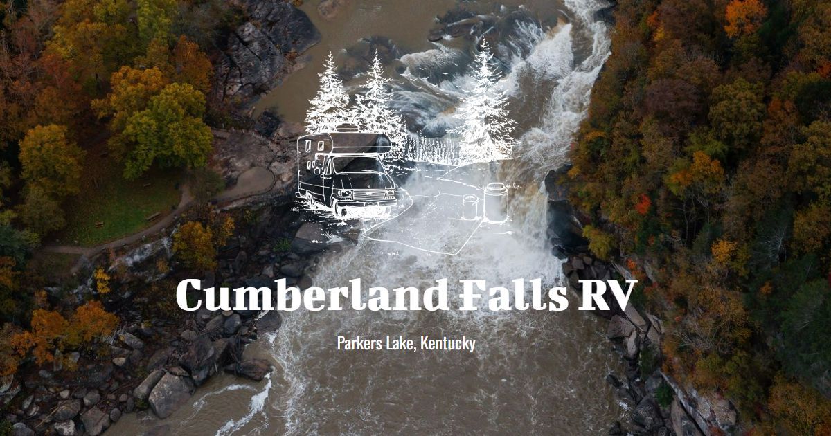 Cumberland Falls RV Resort - Parkers Lake, Kentucky - glamping.directory