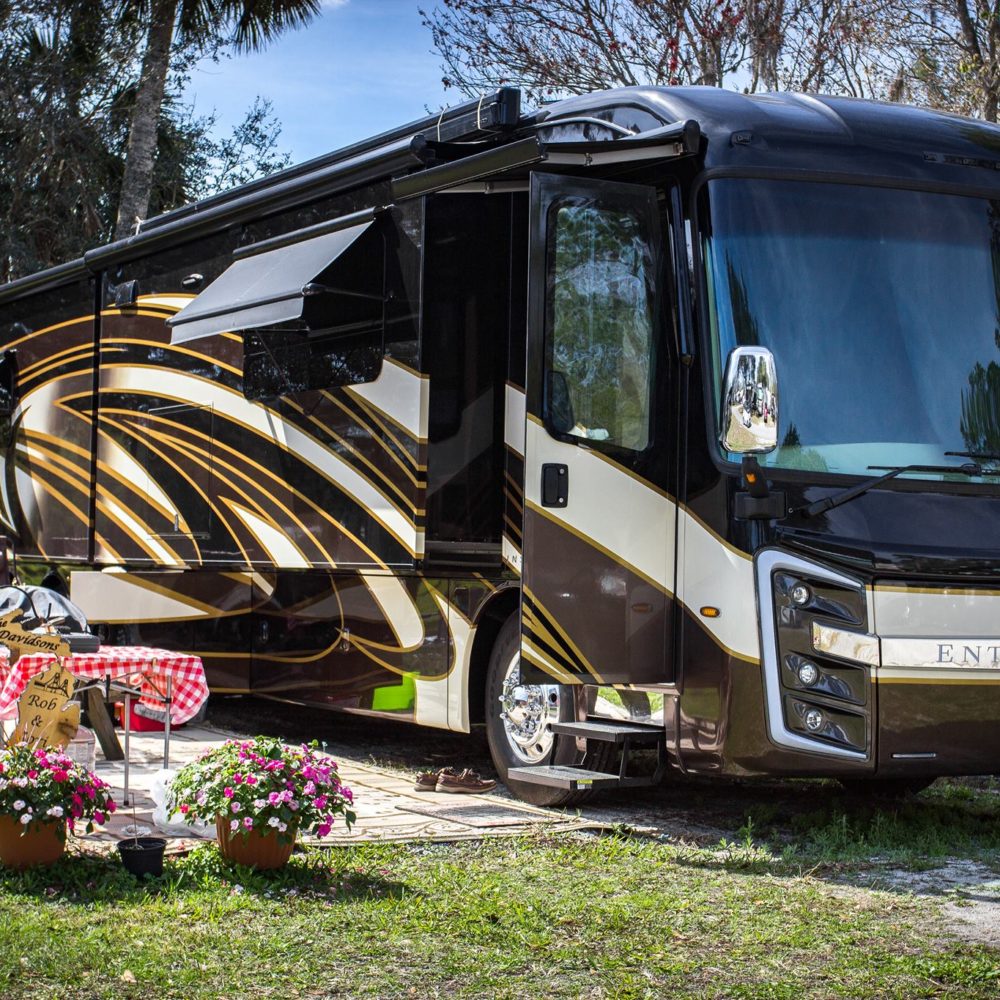 Daytona's Endless Summer Campground - Port Orange, Florida - glamping.directory