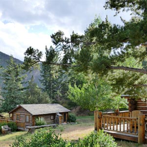 Elephant Head Lodge - Cody, Wyoming - glamping.directory