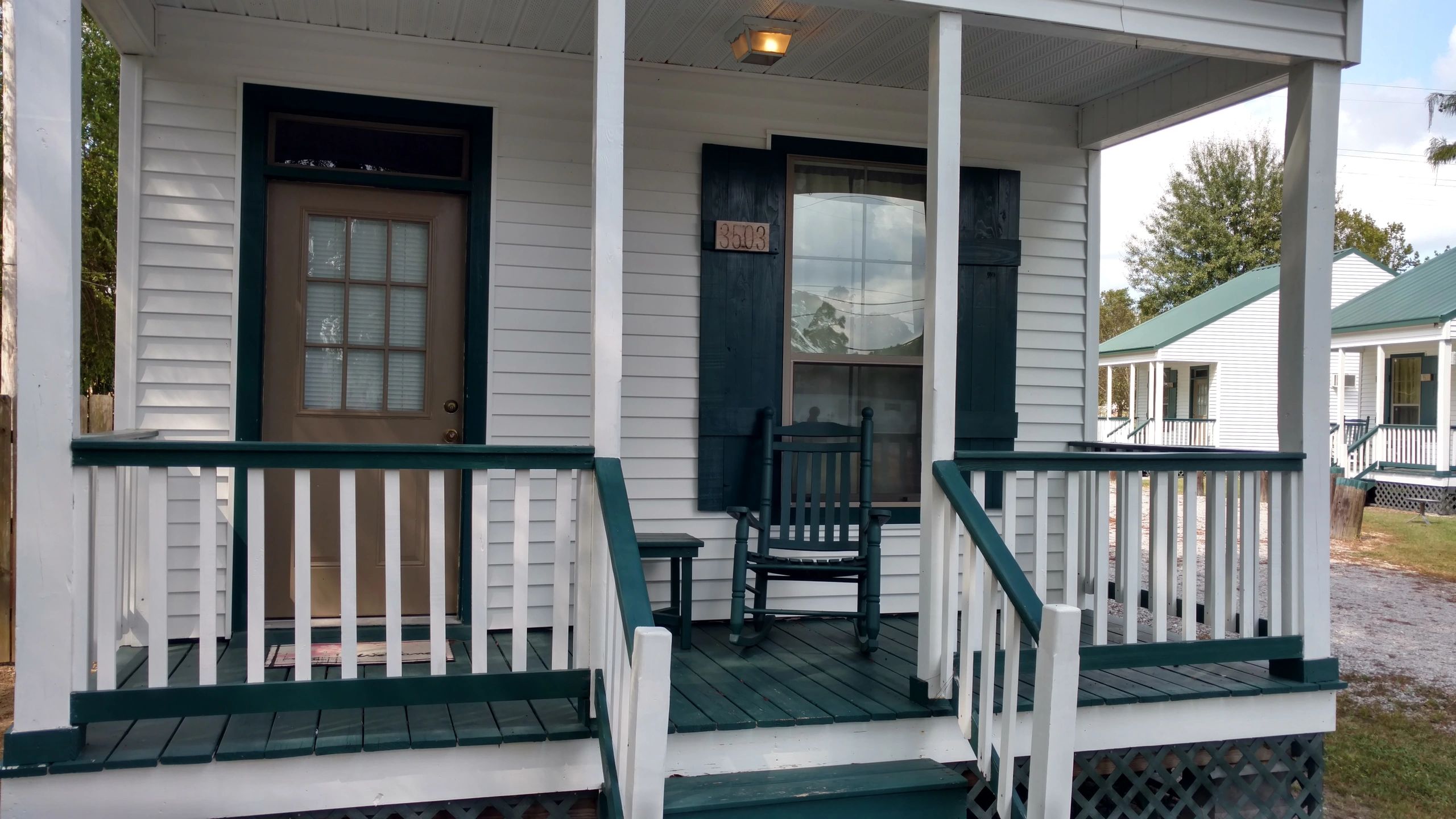 Belle's Lane Corporate Housing - Port Allen, Louisiana - glamping.directory