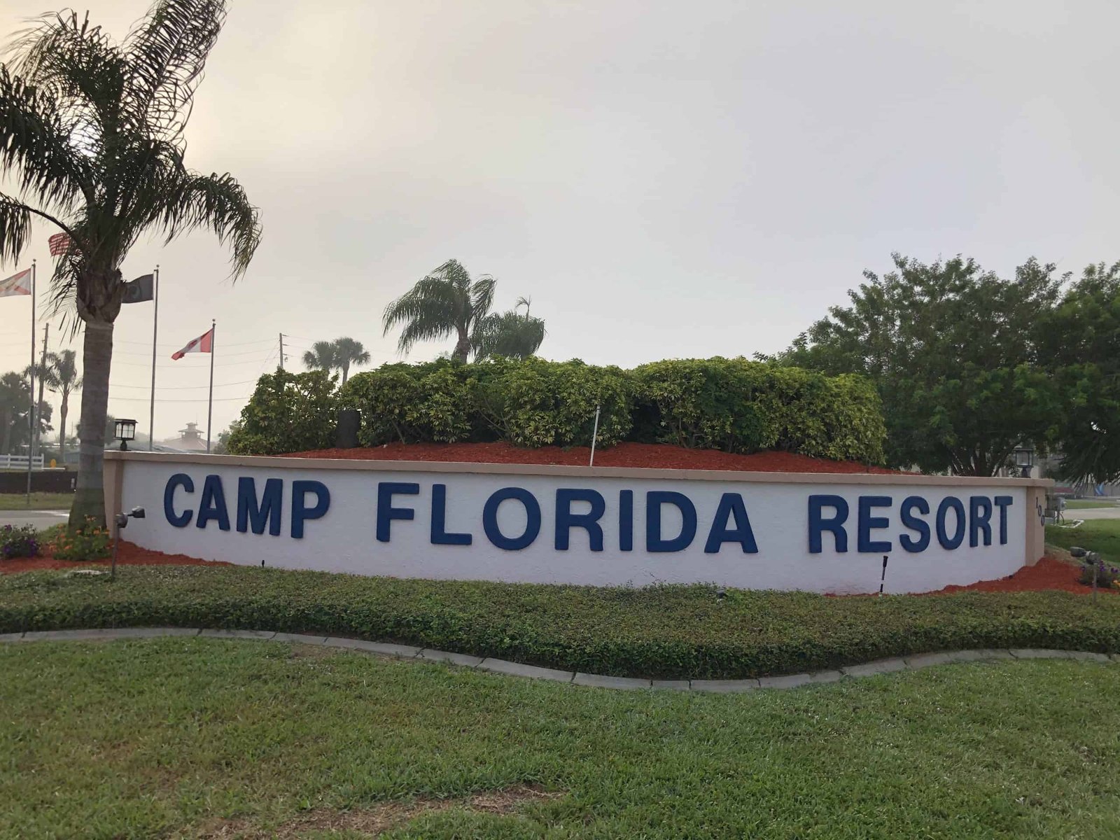 Camp Florida RV Resort - Lake Placid, Florida - glamping.directory