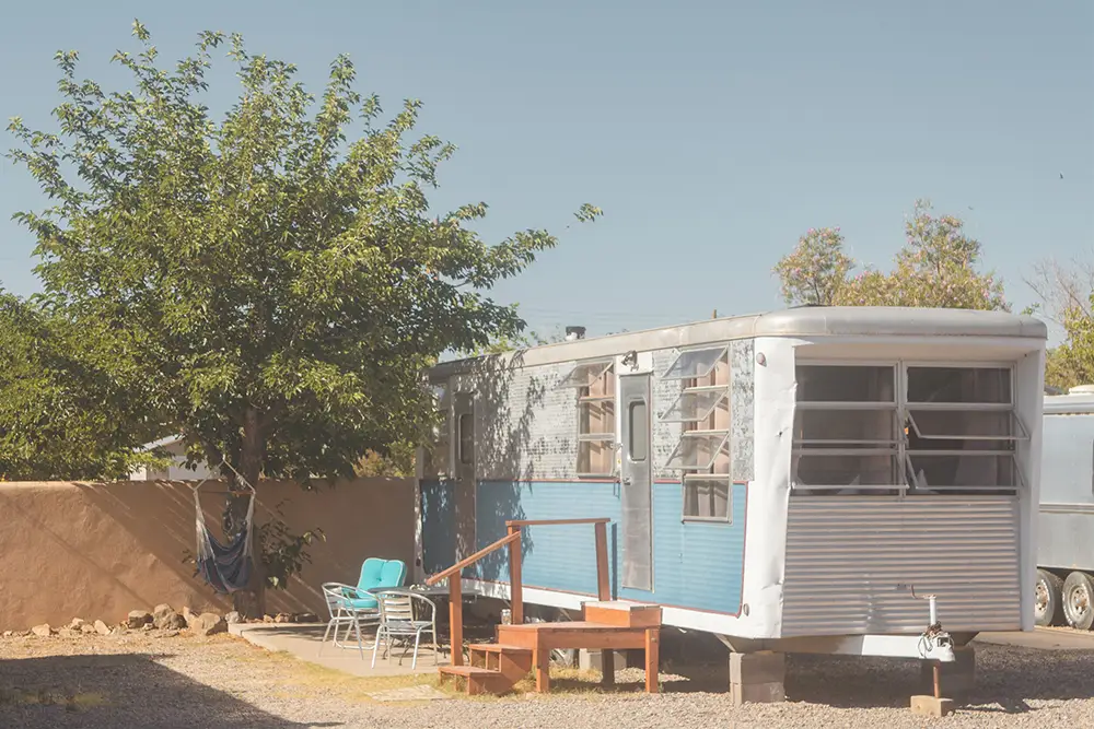 Hot Springs Glamp Camp - Truth or Consequences, New Mexico - glamping.directory