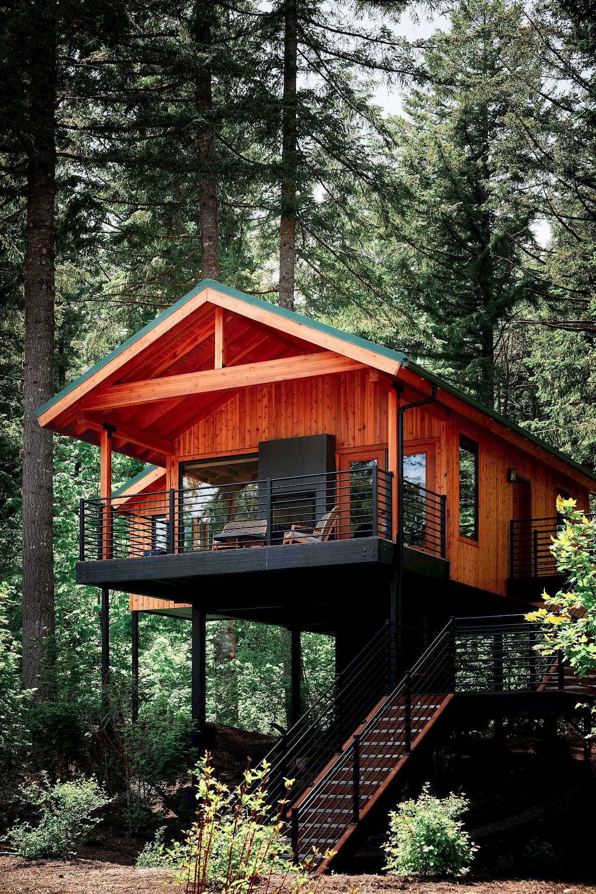 Skamania Lodge - Stevenson, Washington - glamping.directory