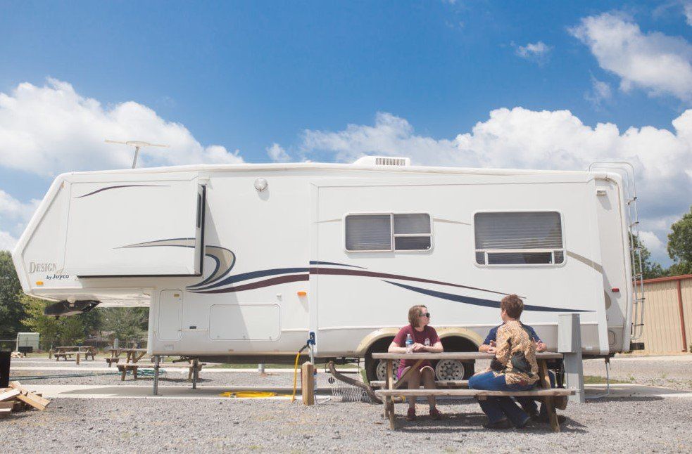 Moreland RV Sites & Storage - Starkville, Mississippi - glamping.directory