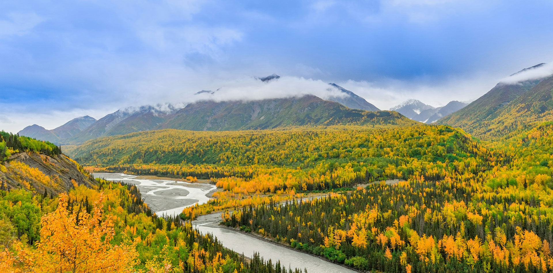 Creekwood Inn & RV Park - Anchorage, Alaska - glamping.directory