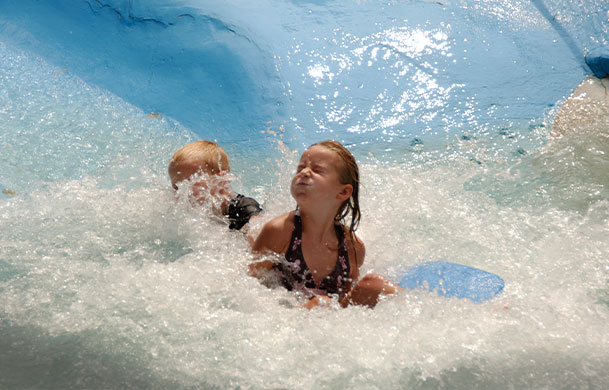 Adventure Bound Camping Resorts - Gatlinburg - Gatlinburg, Tennessee - glamping.directory