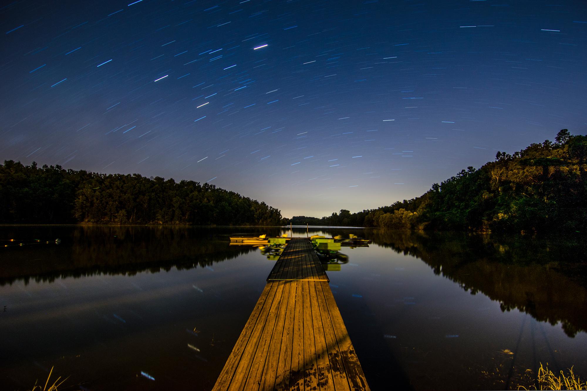 Woolly Hollow State Park - Greenbrier, Arkansas - glamping.directory