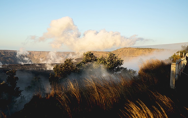 Volcano House - Hawaii Volcanoes National Park, Hawaii - glamping.directory