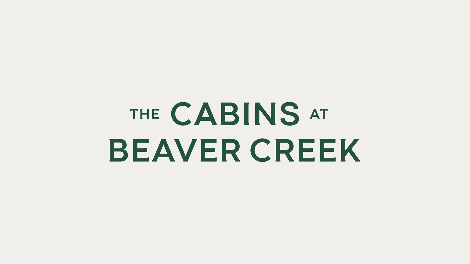 The Cabins at Beaver Creek - Strasburg, Pennsylvania - glamping.directory