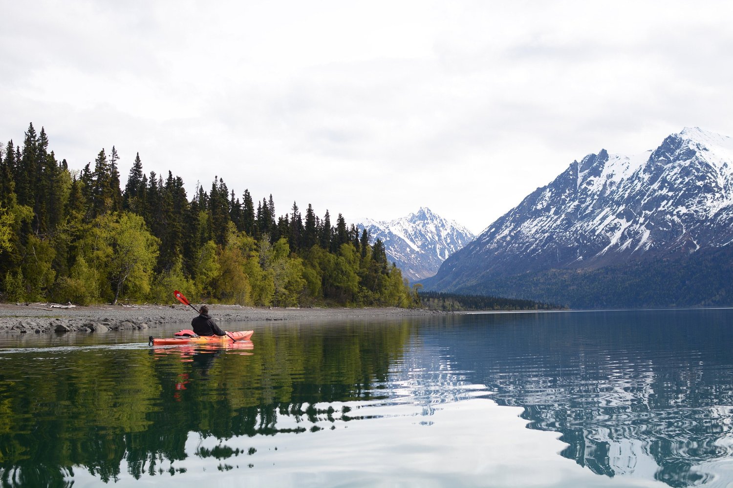 Tulch'ina Adventures - Port Alsworth, Alaska - glamping.directory