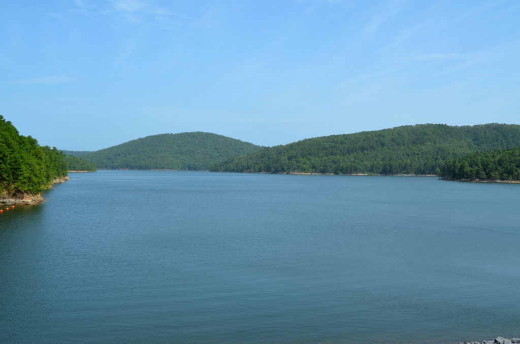 Denby Point Campground - Mt Ida, Arkansas - glamping.directory