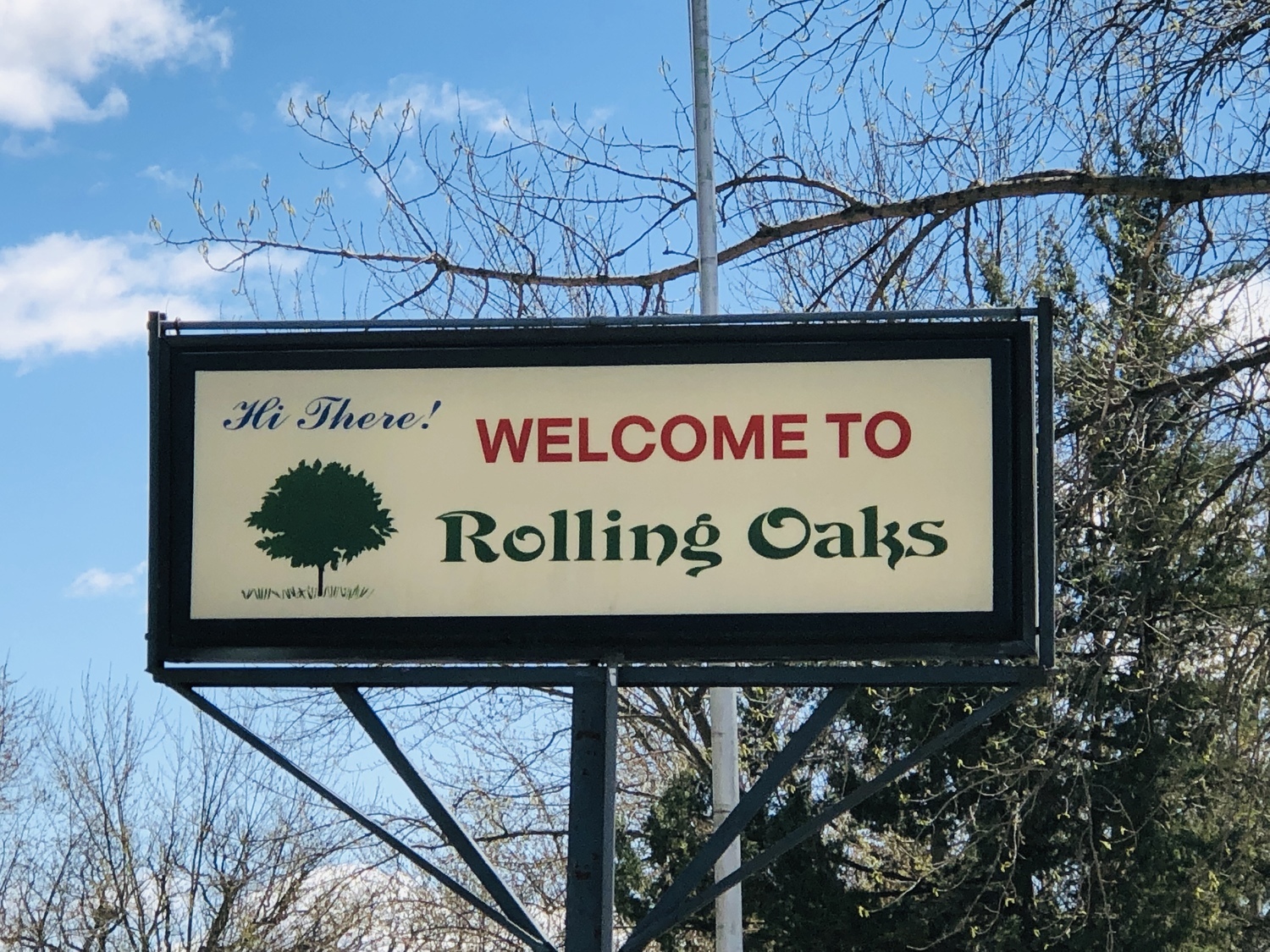 Rolling Oaks Campground - Sheridan, Illinois - glamping.directory