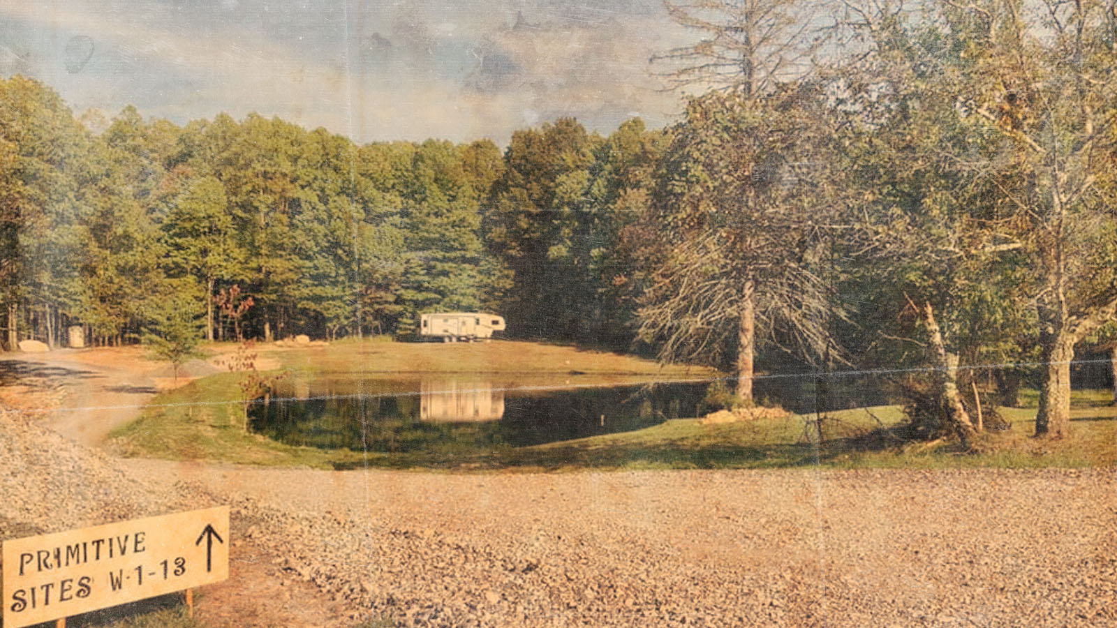 Kick Back N Camp - Belington, West Virginia - glamping.directory