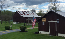 Lazy A Campground - Hedgesville, West Virginia - glamping.directory