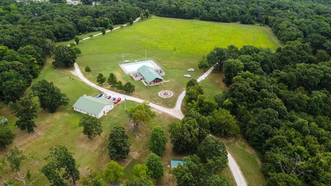 Camp Childress - Joplin, Missouri - glamping.directory