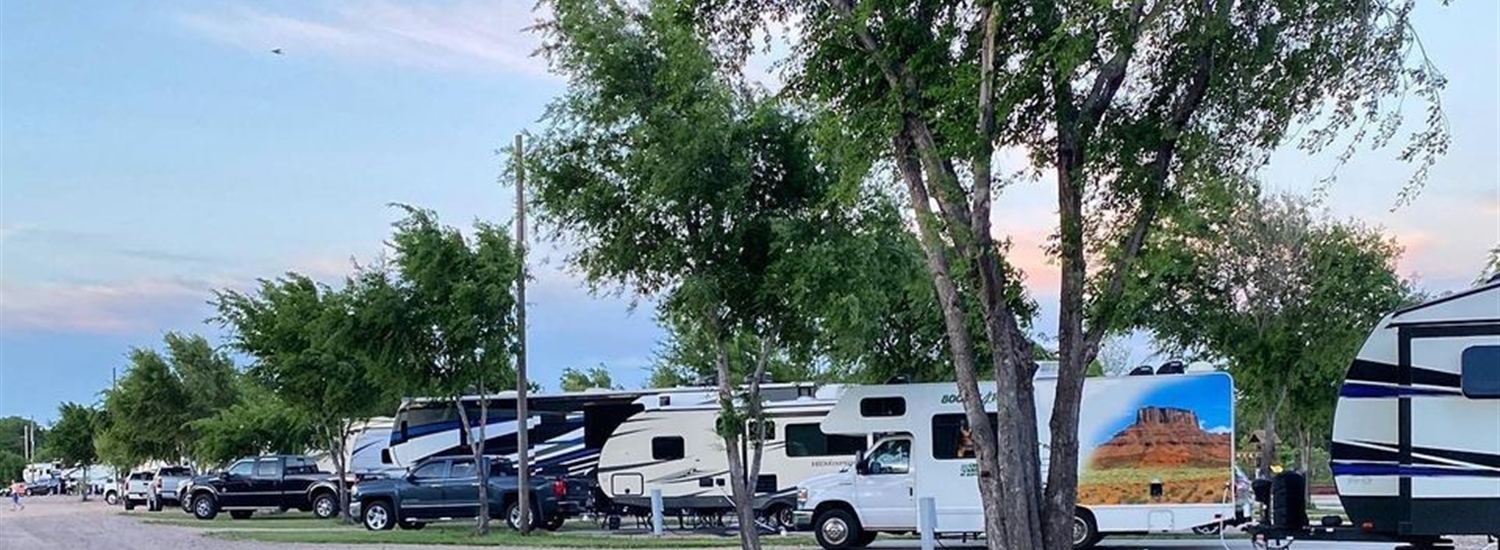 Kearney RV Park & Campground - Kearney, Nebraska - glamping.directory
