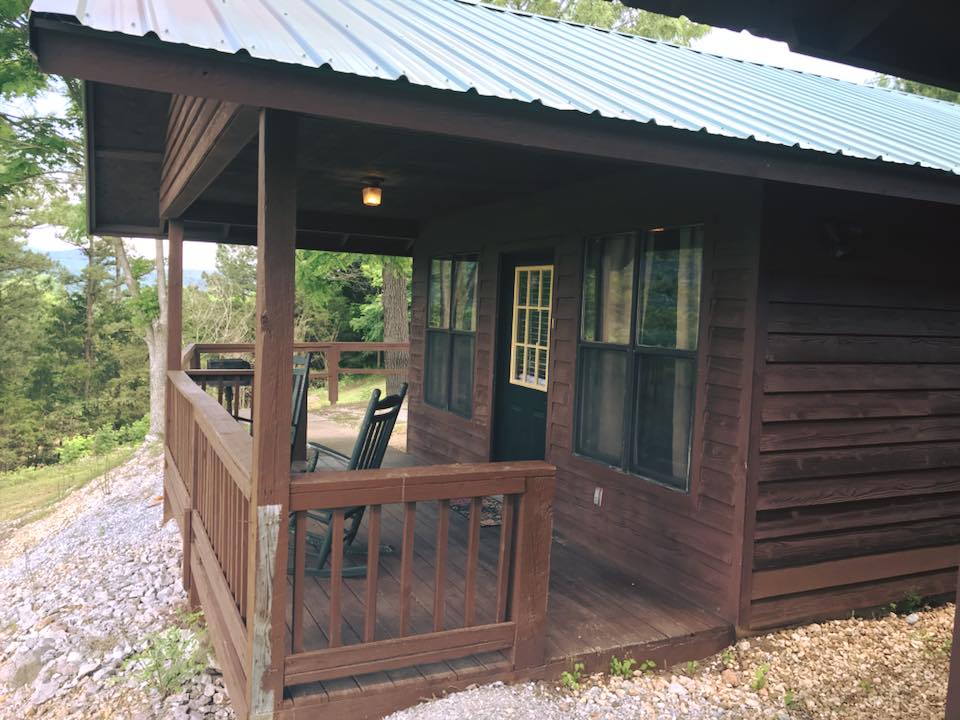 Sylamore Lodges LLC - Mountain View, Arkansas - glamping.directory
