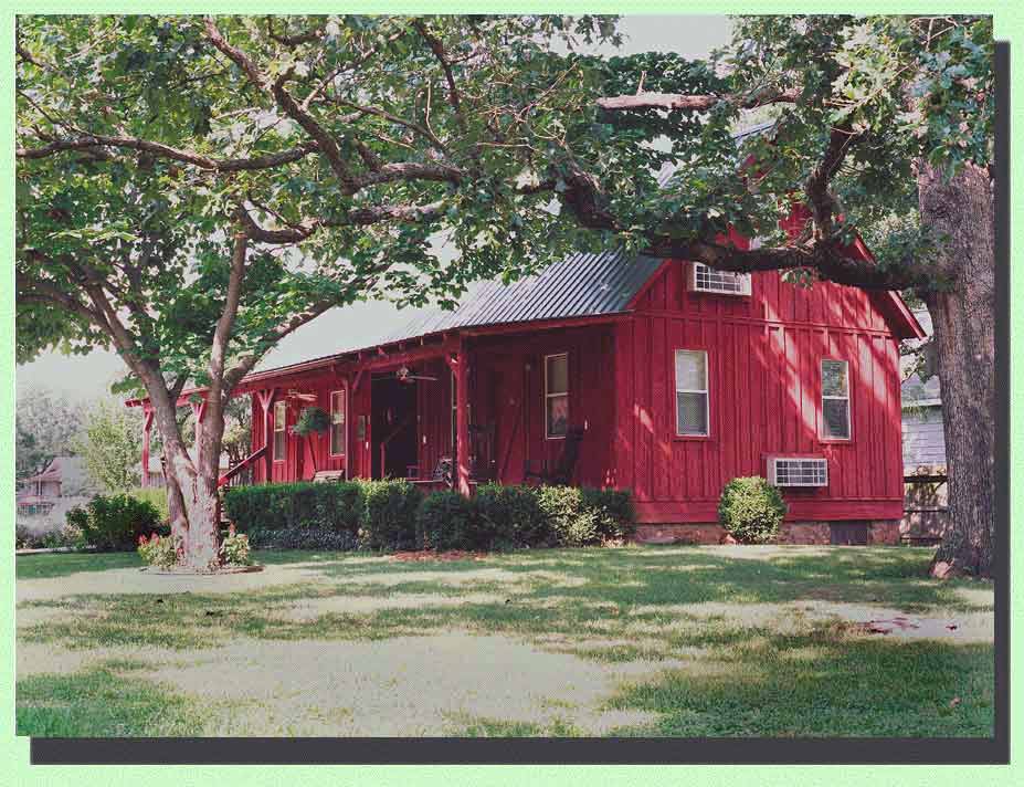 Cabins By the Square - Mountain View, Arkansas - glamping.directory